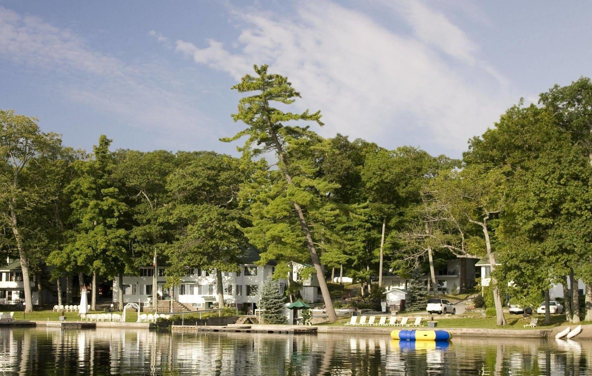 Beachwood Resort Deer Bay Exterior foto